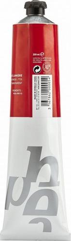 Actual product image Pebeo XL Fine Oil (Cadmium red light imit., 200 ml)