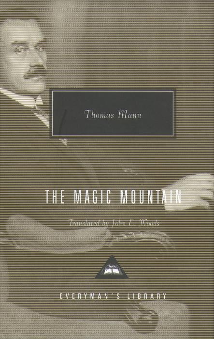 Actual product image The Magic Mountain (English, Man Thomas, 2005)