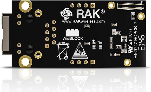 Image du produit RAK Wireless WisBlock RAK13800 Interface Ethernet W5100S-L