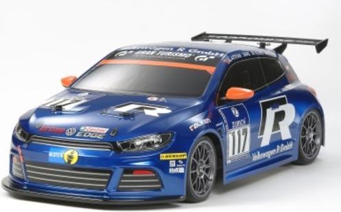 Image du produit Tamiya Body set R/C Volkswagen Scirocco GT24