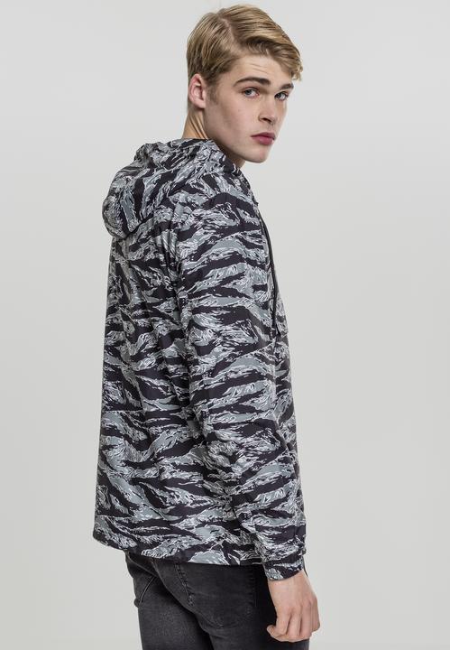 Produktbild Urban Classics Tiger Camo Pull Over (M)