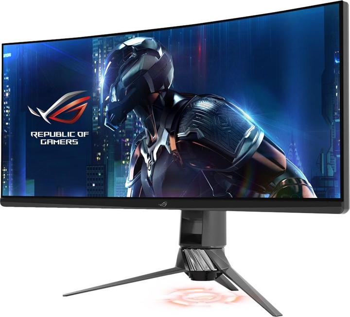 Produktbild ASUS ROG Swift PG35VQ (3440 x 1440 Pixel, 35")