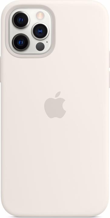 Apple Silicone Case with MagSafe (Apple iPhone 12, Realme 12 Pro+)