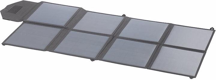 Produktbild Revolt Faltbares Solarpanel (100 W, 4.40 kg)
