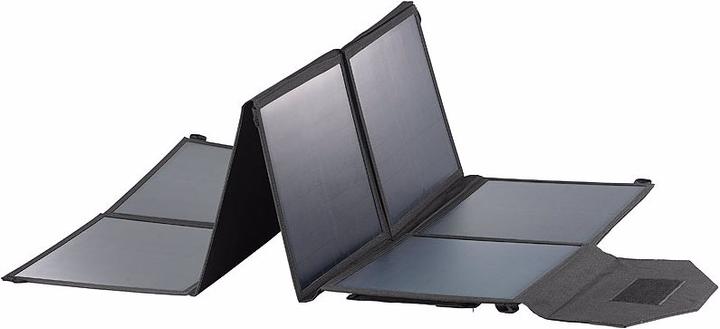 Produktbild Revolt Faltbares Solarpanel (100 W, 4.40 kg)
