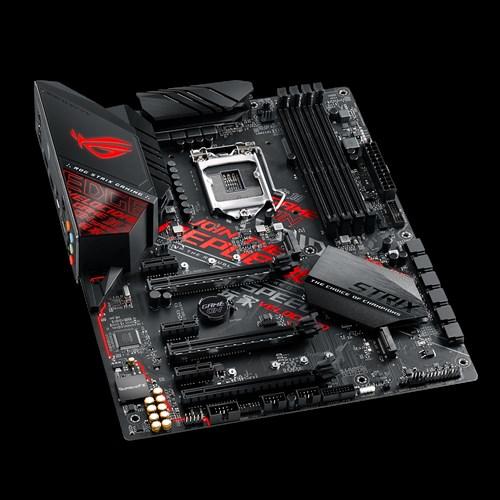 Produktbild ASUS ROG Strix Z390-H Gaming (LGA 1151, Intel Z390, ATX)