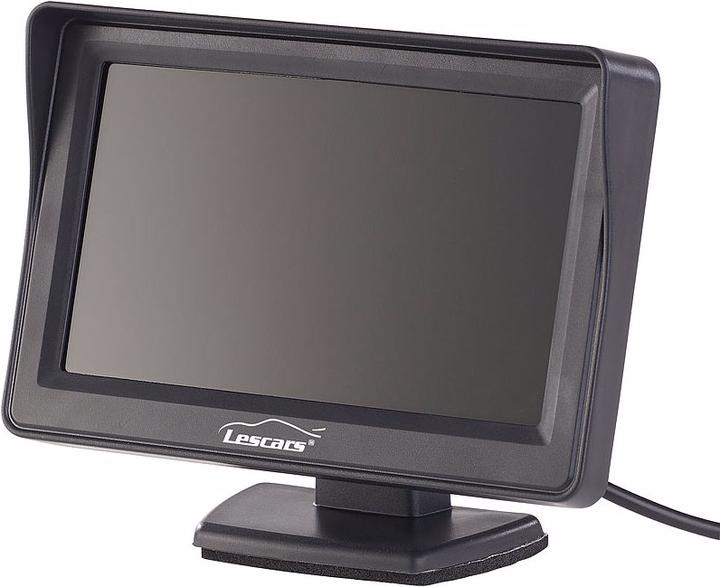 Produktbild Lescars Kfz-Monitor