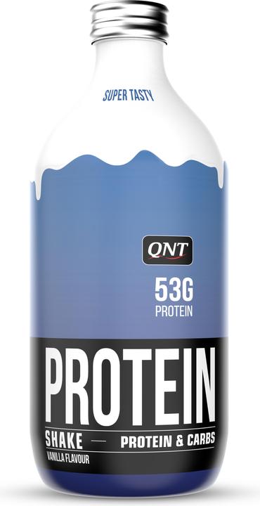 Produktbild QNT Protein Shake (53g Protein) (12 x)