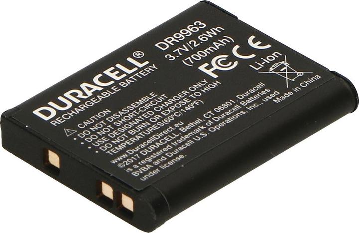 Actual product image Duracell Dr9963 (Rechargeable battery)