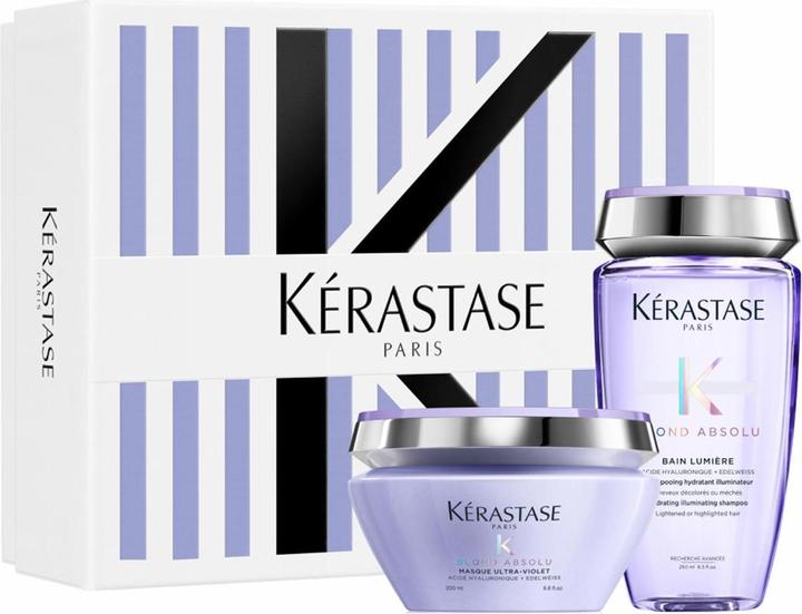 Produktbild Kérastase Blond Absolu (Haarpflege set)
