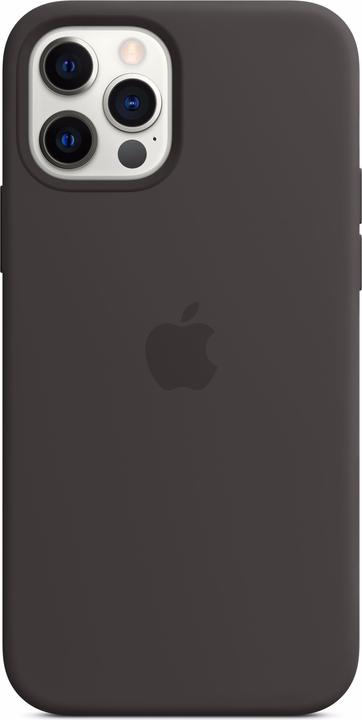 Image du produit Apple Coque en silicone avec MagSafe (Apple iPhone 12 Pro, Apple iPhone 12)