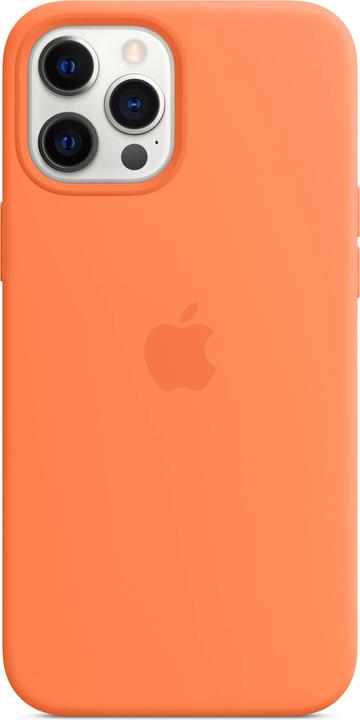 Produktbild Apple Silikon Case mit MagSafe (Apple iPhone 12 Pro Max)
