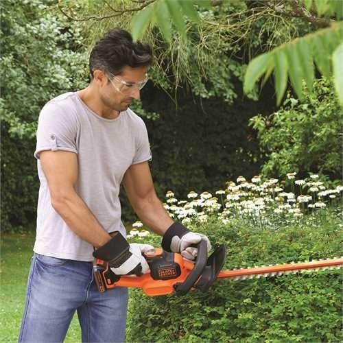 Actual product image Black & Decker Gtc18452pc (Cordless hedgecutters)