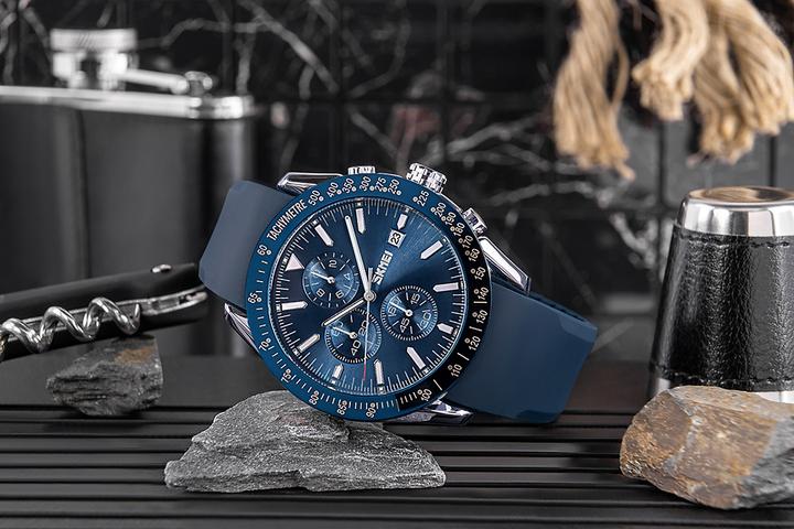 Image du produit Skmei 9253PSIBU+ BOX Herrenuhr