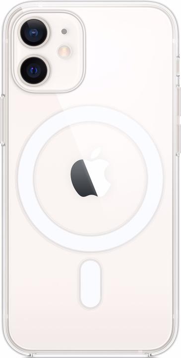 Apple Custodia trasparente con MagSafe (Apple iPhone 12 mini)