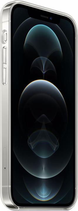 Actual product image Apple Clear Case with MagSafe (Realme 12 Pro+, Apple iPhone 12)