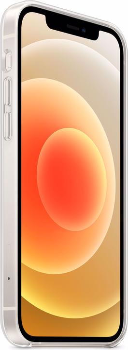 Actual product image Apple Clear Case with MagSafe (Realme 12 Pro+, Apple iPhone 12)