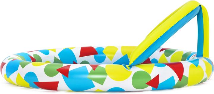 Immagine prodotto Bestway Piscina per bambini Splash & Learn 120x117x46cm