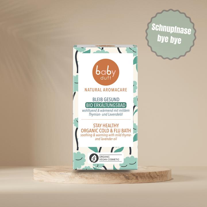 Produktbild Babyduft Bleib gesund