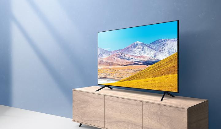 Productafbeelding Samsung GU43TU8079 (43", LCD, 4K, 2020)