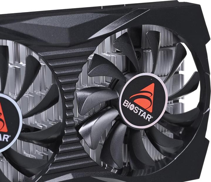 Produktbild Biostar GeForce GTX 1050 (4 GB)