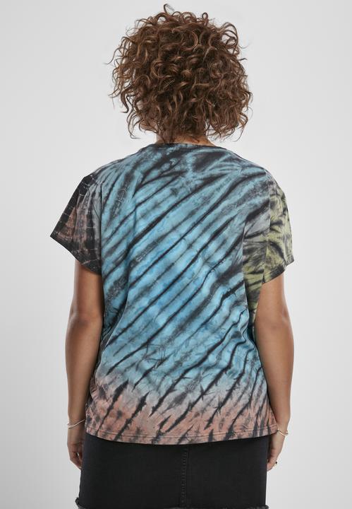 Produktbild Urban Classics Ladies Tie Dye Boyfriend Tee (XS)
