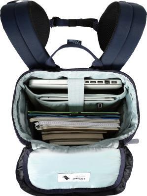 Produktbild Nitro Rucksack Daypacker 878064110 night sky 46x30x18cm (32 l)