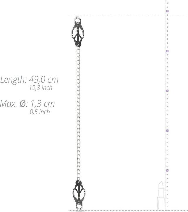 Actual product image Easytoys Clover Clamps