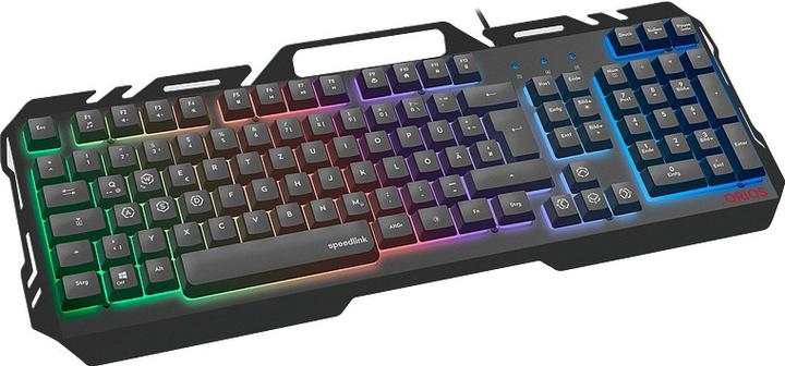 Actual product image Speedlink Orios (DE, Cable)