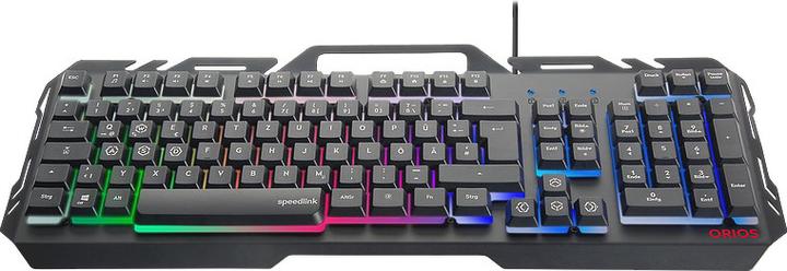 Actual product image Speedlink Orios (DE, Cable)