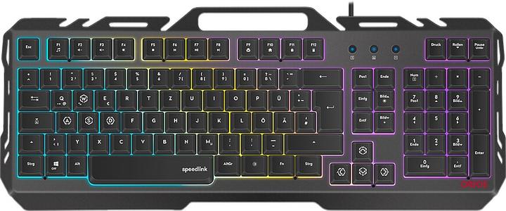 Actual product image Speedlink Orios (DE, Cable)