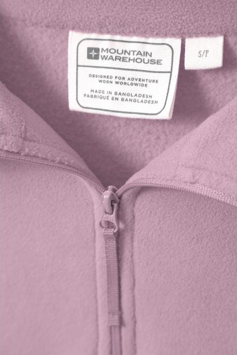 Immagine prodotto Mountain Warehouse Camber II Felpa in Pile Donna (L)
