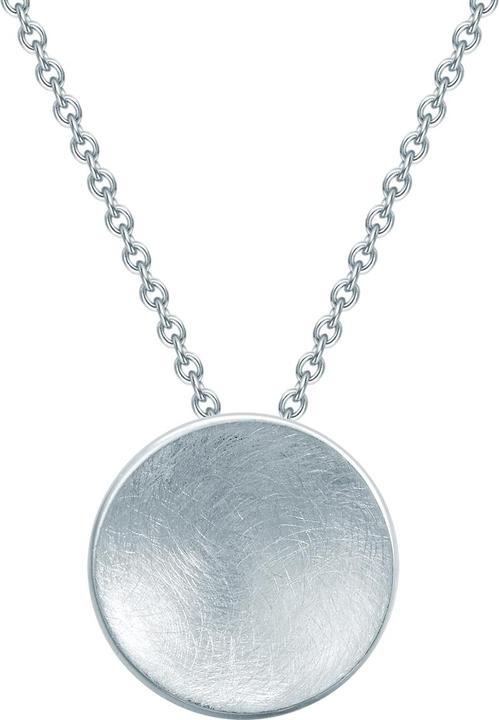 Rafaela Donata Damen Kette - 36036 (Sterling Silber, 45.5 cm)