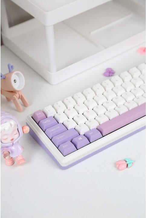 Image du produit Varmilo Epée 68 (US, Filaire, Sans fil)