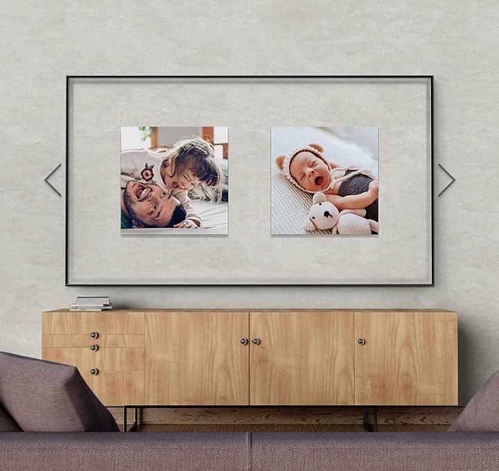 Productafbeelding Samsung GU43TU8079 (43", LCD, 4K, 2020)