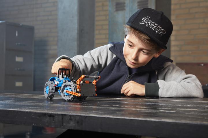 Produktbild LEGO Kompaktor (42071, LEGO Technic)