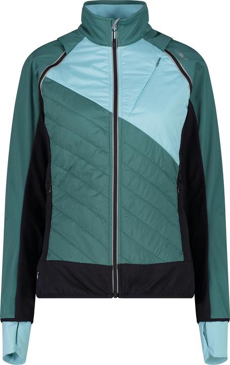 Produktbild CMP Campagnolo Women's Jacket with Detachable Sleeves (M)