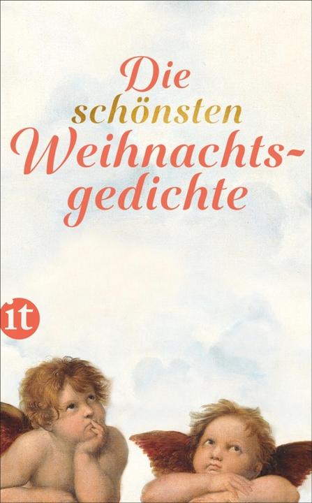 Immagine prodotto Die schönsten Weihnachtsgedichte (Tedesco, Gesine Dammel, 2020)