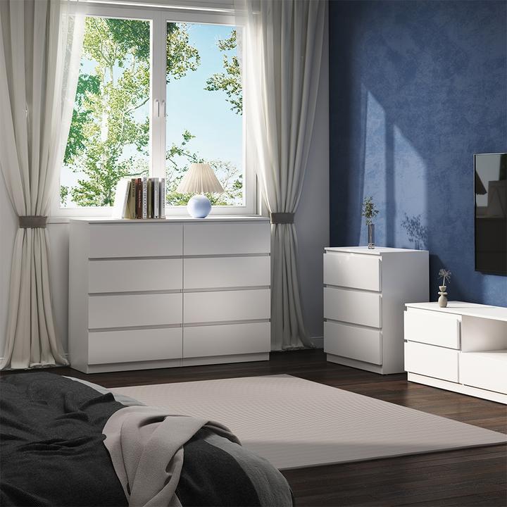 Actual product image Vicco Calisto (138 x 39 x 101.5 cm)