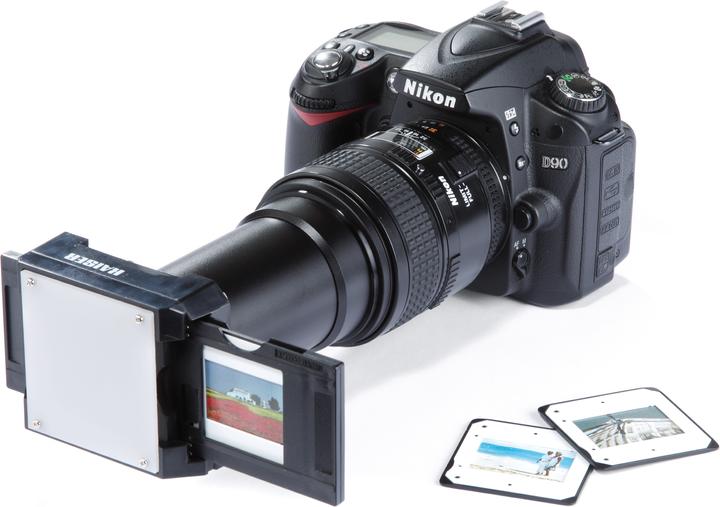 Immagine prodotto Kaiser Fototechnik Duplicatore a scorrimento digitale (Altra chimica)