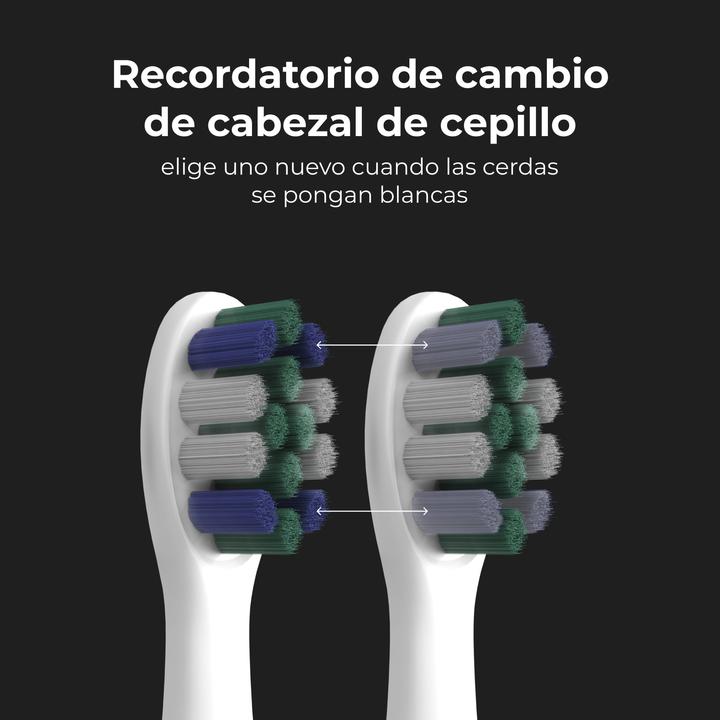 Image du produit Aeno Brosse à dents électrique DB8 (Brosse à dents sonique)