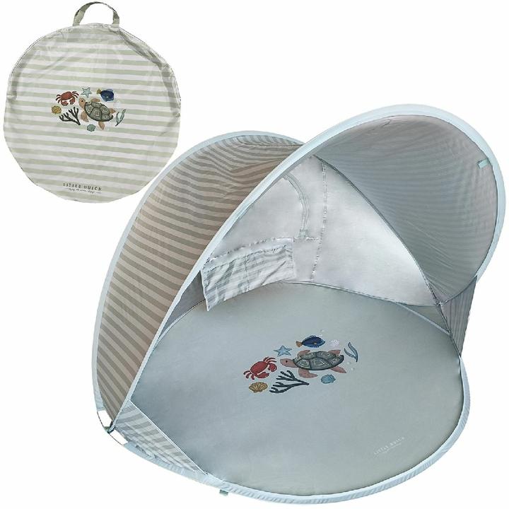 Immagine prodotto Little Dutch Tenda da spiaggia con verdure fresche