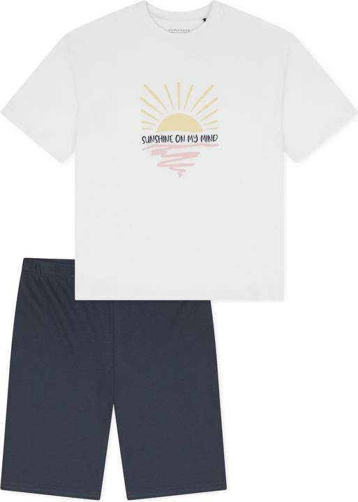 Schiesser Pyjama Organic Cotton (164)