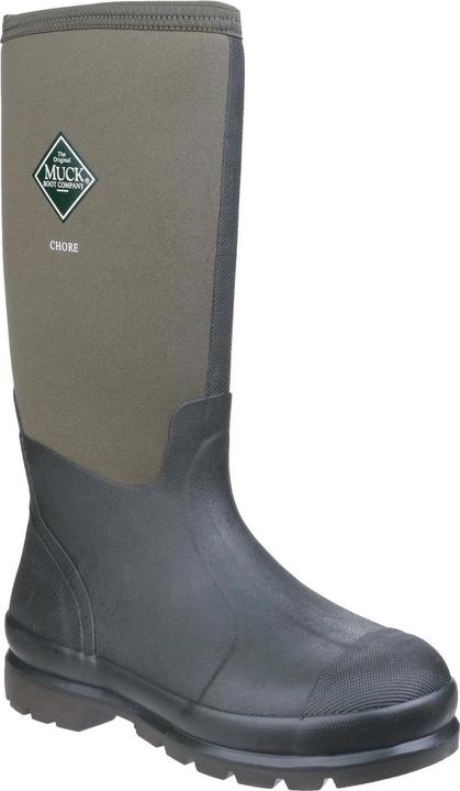 Produktbild Muck Boot Chore Classic Hi Patterned Gummistiefel (38)