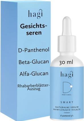 Immagine prodotto Hagi HAGI Smart D siero nawilżająco-kojące 30ml (30 ml)