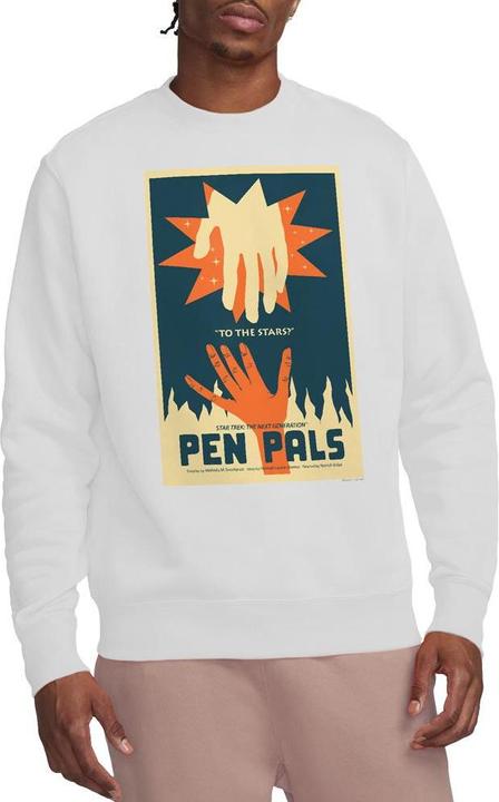 Image du produit - Sweat THE NEXT GENERATION SEASON EPISODE - Adulte (M)