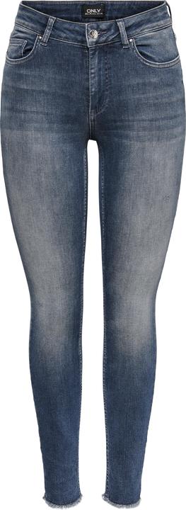 Only ONLBlush Life Mid Ankle Skinny Fit Jeans (34)