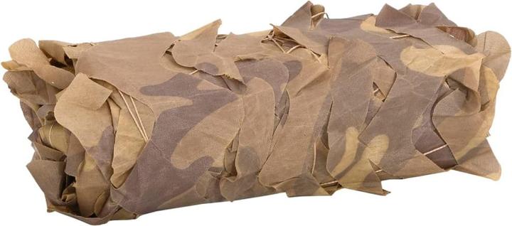 Immagine prodotto VidaXL Rete mimetica Bundeswehr rete mimetica dell'esercito rete da caccia deco rete borsa di stoccaggio