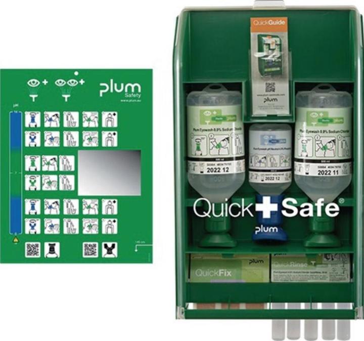 Plum QuickSafe Basic (First Aid Kit)