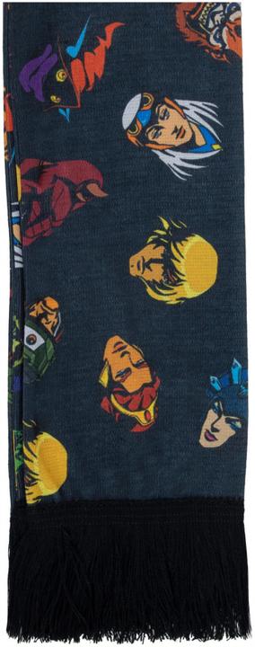 Actual product image Cinereplicas Masters of the Universe Scarf Characters 190 cm